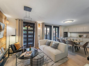 Duplex Neuf Près des Pistes avec Cheminée, Parking et Wifi Inclus - FR-1-562-72